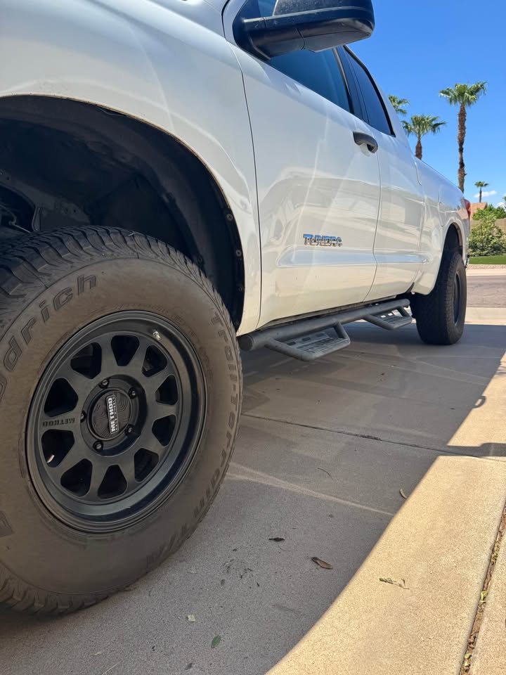 2012 Toyota Tundra Double Cab · SR5 Pickup 4D 6 1/2 ft in Scottsdale, AZ (photo 6) — photo 6