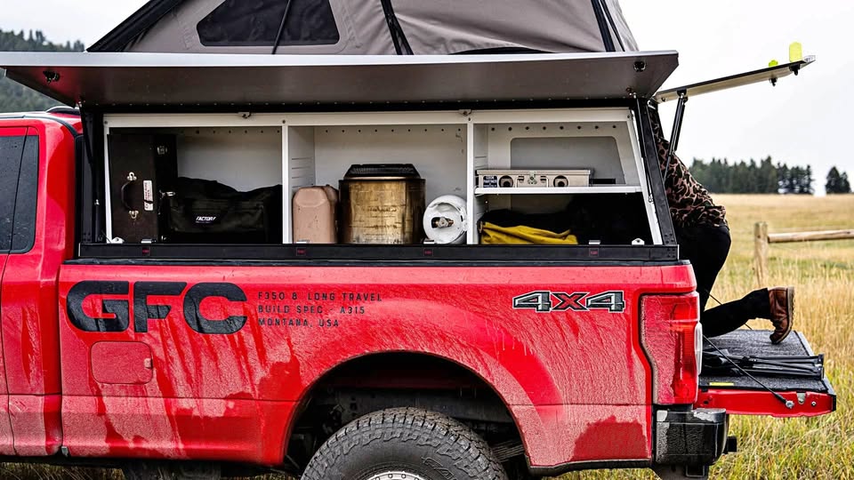 Go Fast Camper (GFC): TurboCubby Cabinet (NEW IN BOX) in Oakland, CA (photo 1)