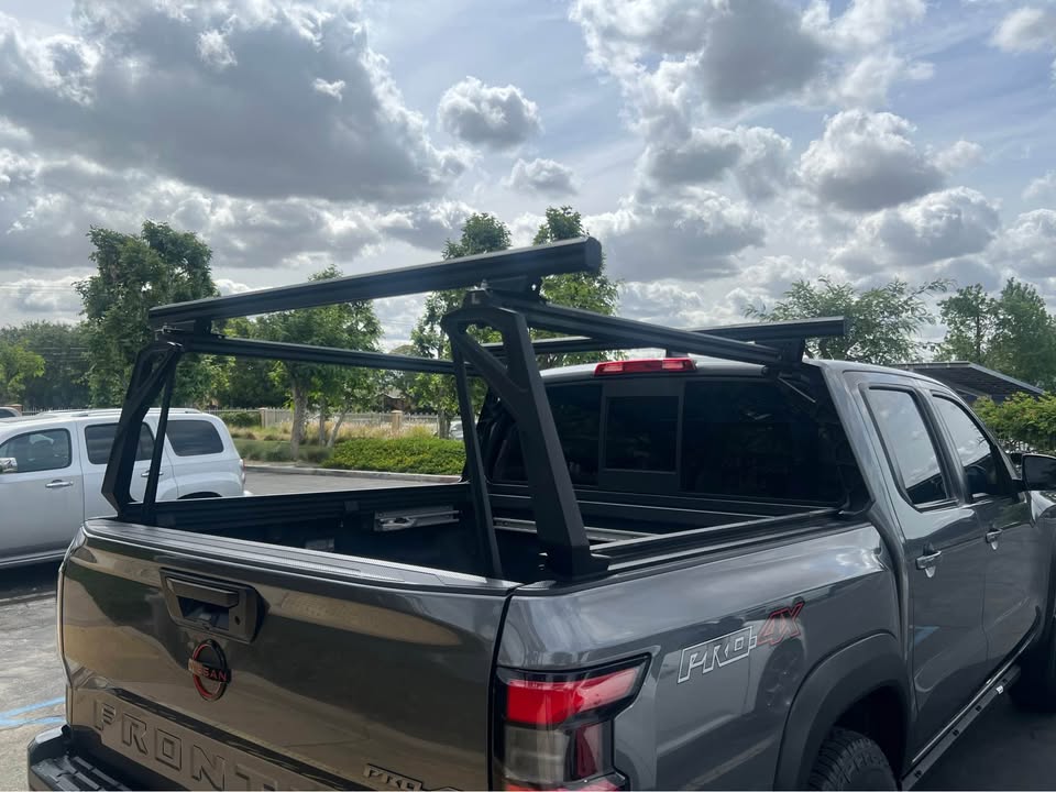 Leitner Active Cargo System Forged Bed Rack For Nissan frontier(2005 to 2021) in San Bernardino, CA (photo 6) — photo 6