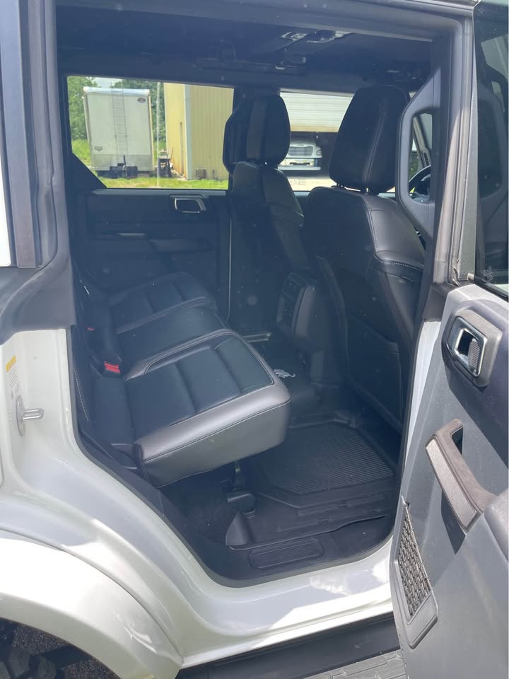 2025 Ford Bronco in Franklin, MA (photo 8) — photo 8
