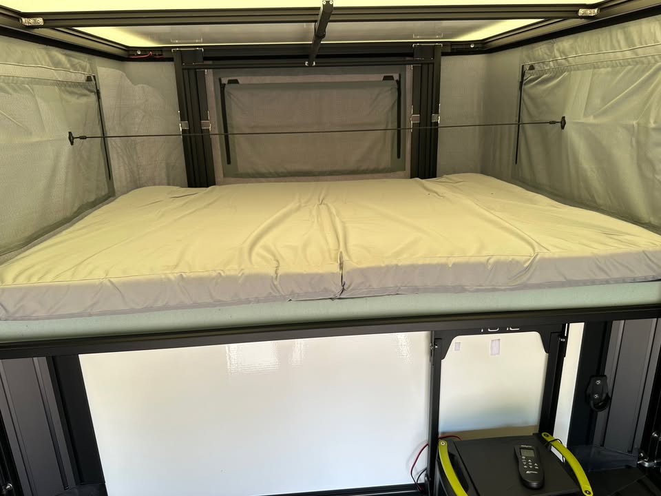 TUNE M1 Pop-Up Camper (Like New) + Truck Included – Turnkey Off-Grid Rig in Denver, CO (photo 6) — photo 6