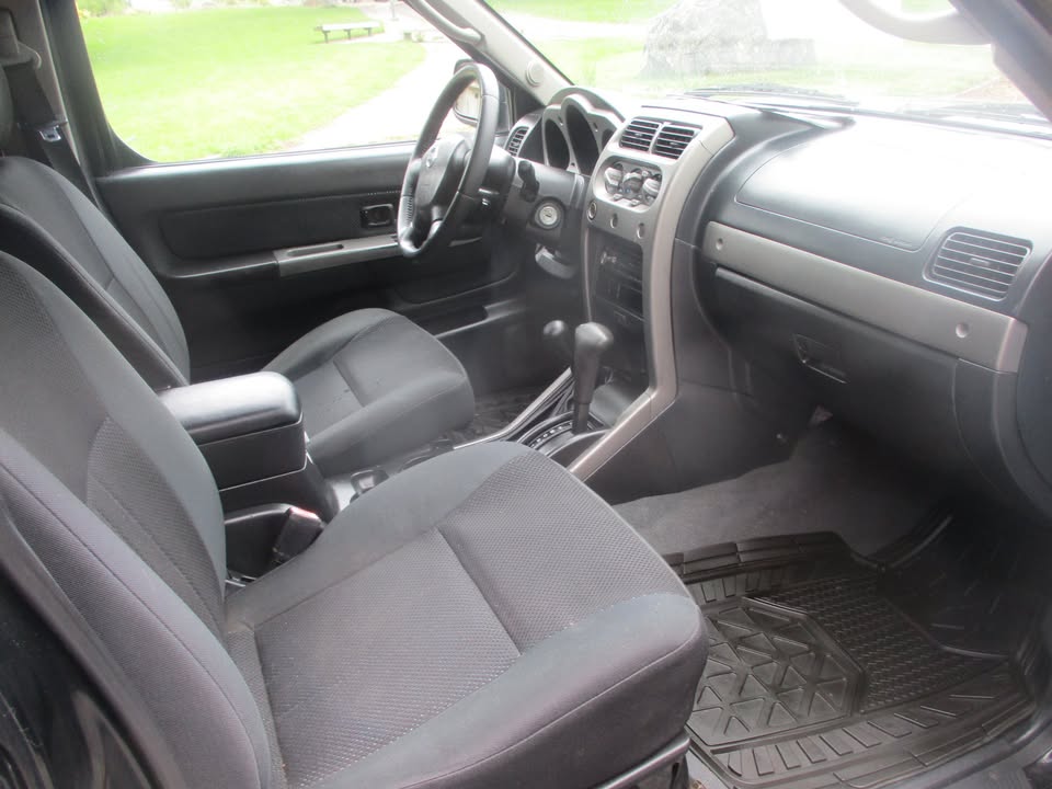 2004 Nissan xterra se supercharged 4x4 in Reno, NV (photo 10)