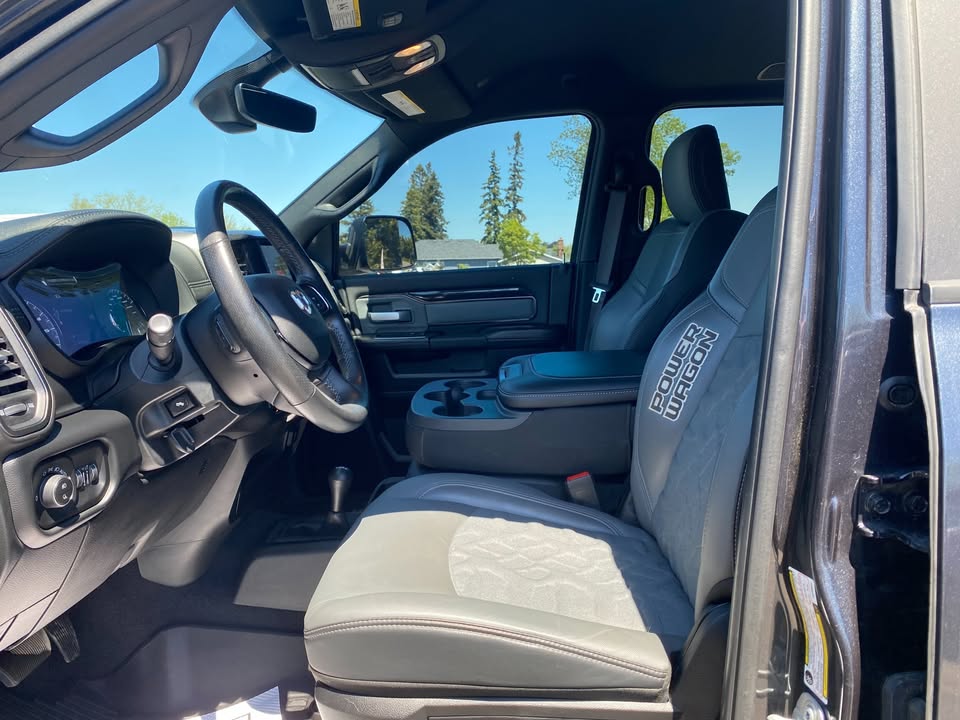 2020 Ram 2020 ram 2500 power wagon in Clarington, ON (photo 11)