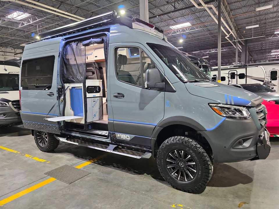 2026 Remote Vans Oasis in Salt Lake City, UT (photo 1) — photo 1