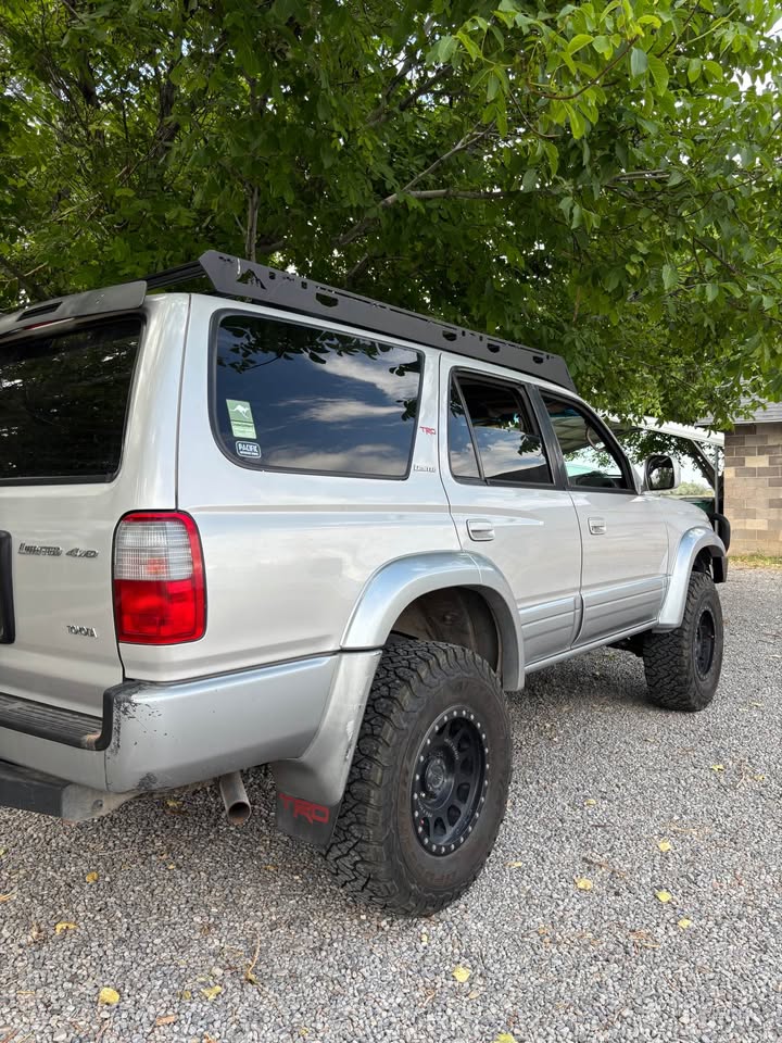 2000 Toyota 4Runner · Limited Sport Utility 4D in Payson, UT (photo 3) — photo 3