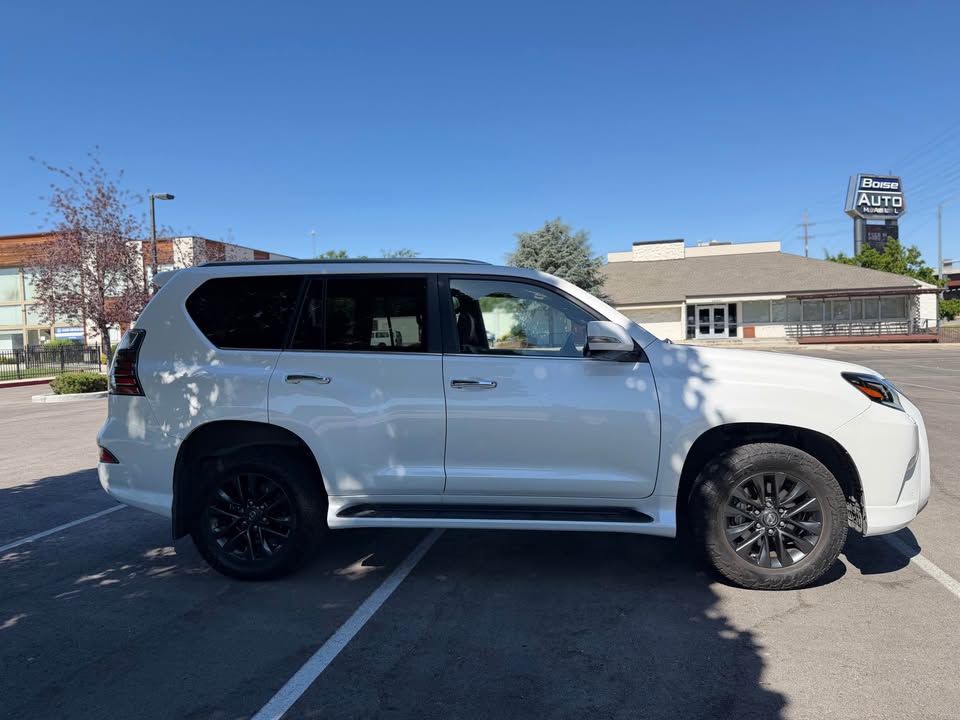 2022 Lexus GX · GX 460 Premium Sport Utility 4D in Boise, ID (photo 3)
