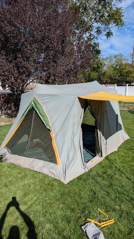 Awesome Springbar tent in excellent condition in South Jordan, UT (photo 2) — photo 2