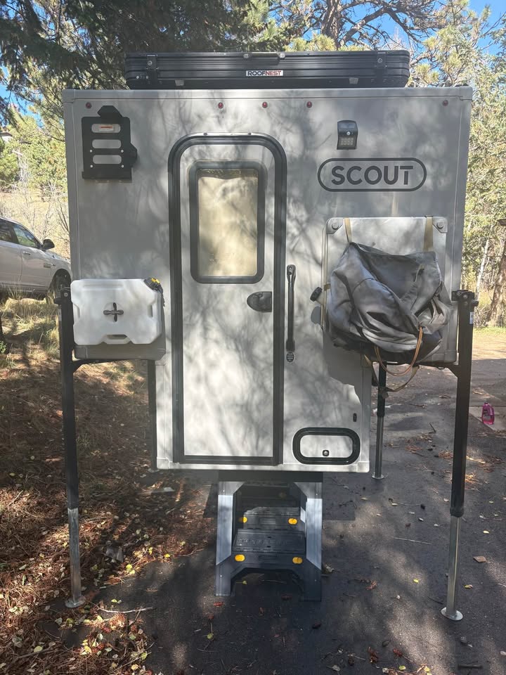 2023 Scout Olympic Camper in Golden, CO (photo 2) — photo 2
