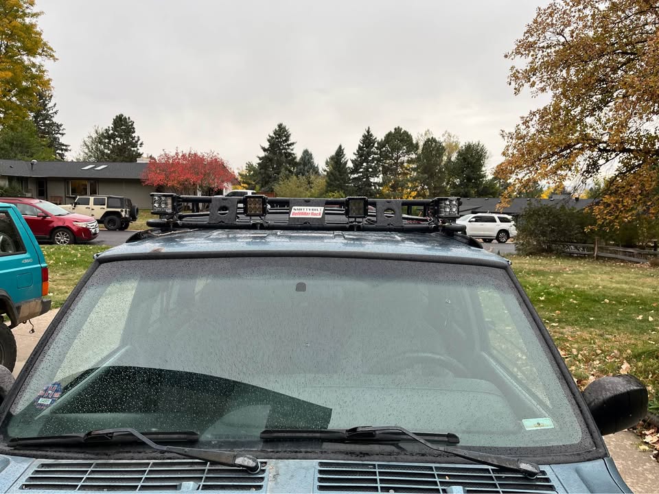 Smittybilt Defender Rack Roof in Littleton, CO (photo 2) — photo 2