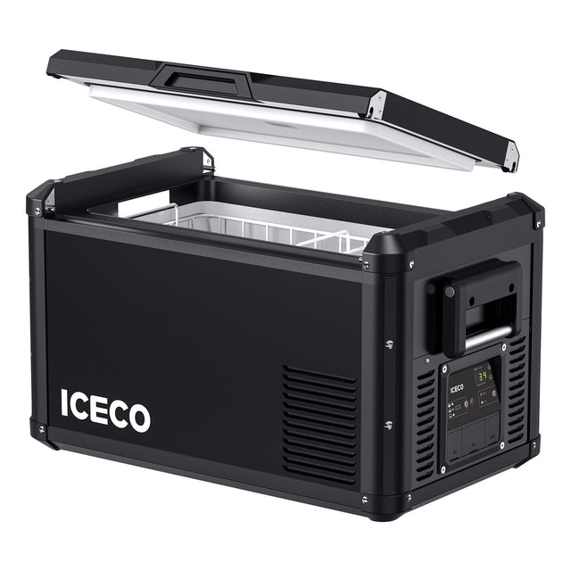 VL35ProS Single Zone Portable Fridge Freezer | ICECO | 35 LT — photo 3