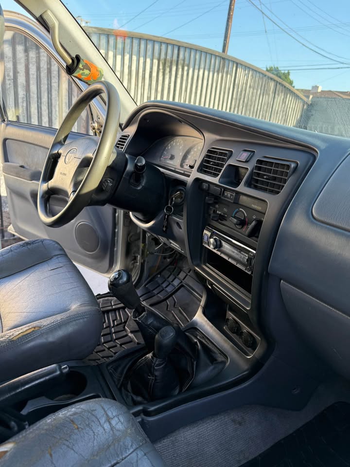 2000 Toyota 4Runner in West Covina, CA (photo 2) — photo 2