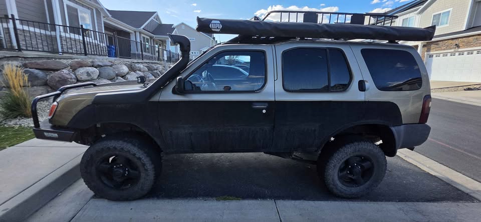2001 Nissan Xterra · SE Sport Utility 4D in Herriman, UT (photo 2) — photo 2