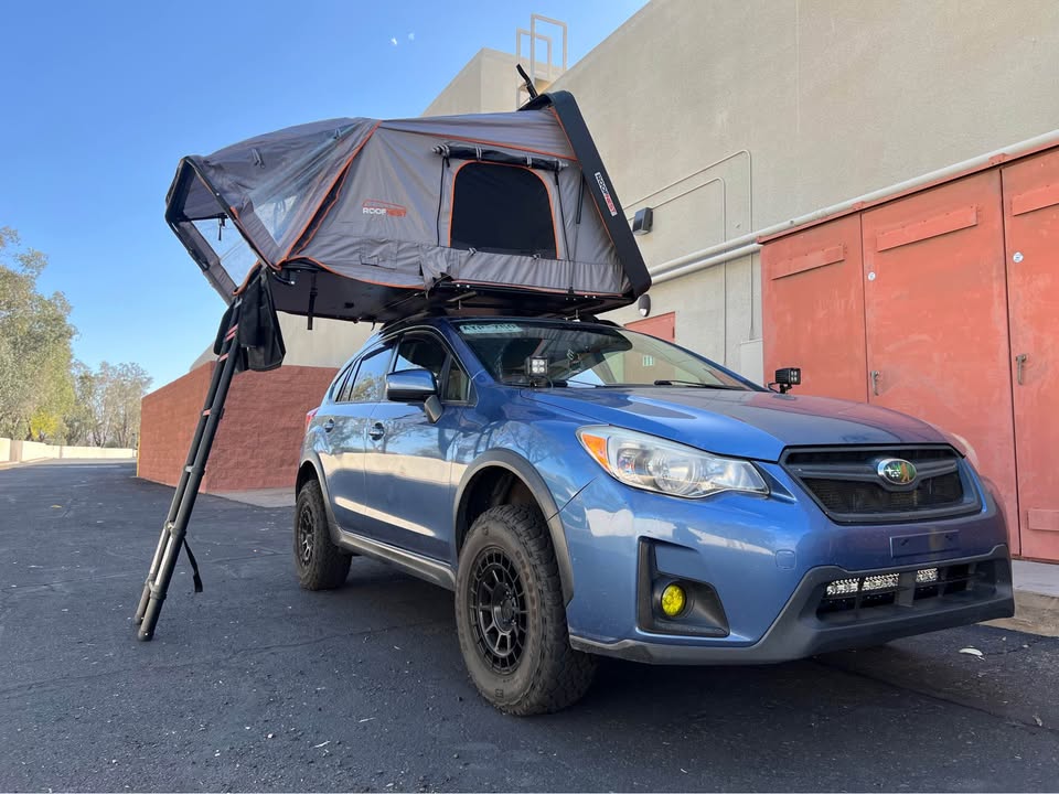 Rooftop tent Roofnest condor 2 in Denver, CO (photo 2) — photo 2