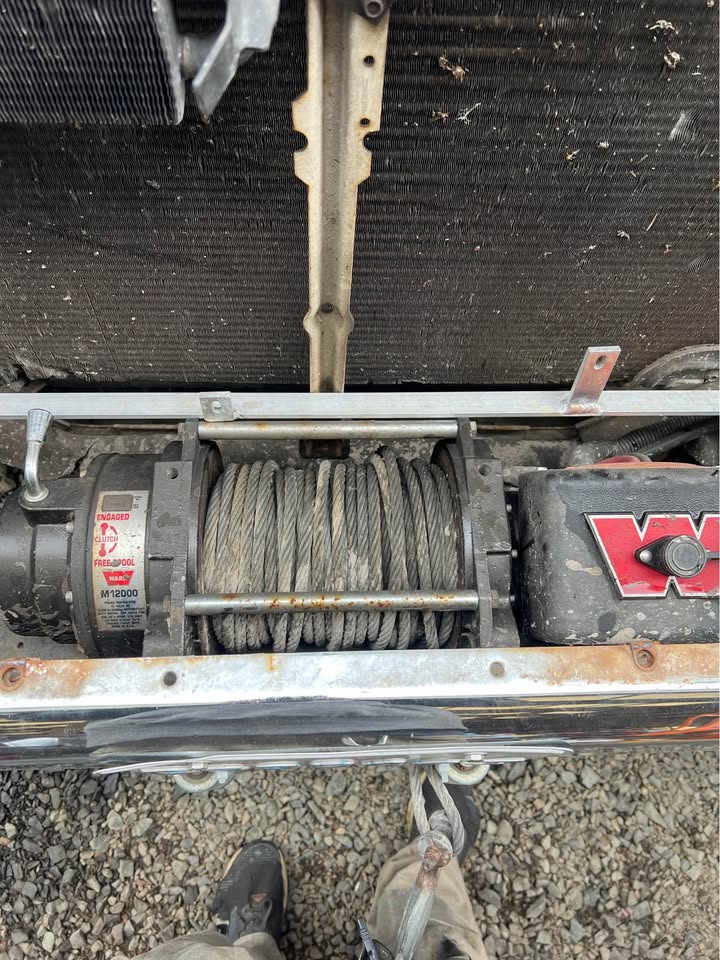 Warm m12000 in Monroe, WA (photo 2) — photo 2