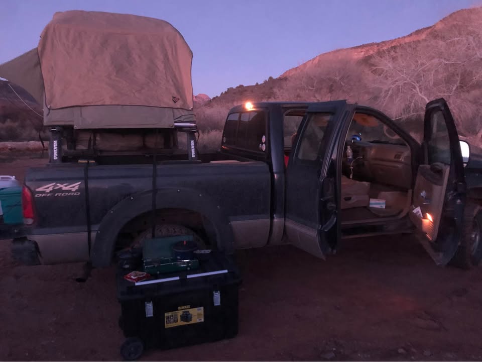 Tepui Kukenam 3 roof top tent in Sandy, UT (photo 2) — photo 2