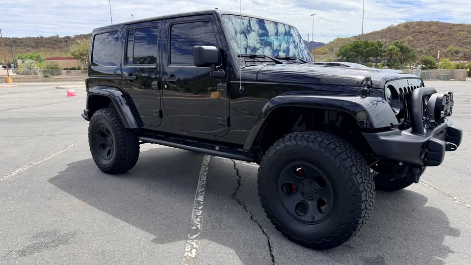 2012 Jeep Wrangler · Unlimited Rubicon Sport Utility 4D in San Marcos, CA (photo 2) — photo 2