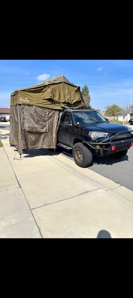 23Zero Walkabout 72 Rooftop Tent with Annex in Ontario, CA (photo 2) — photo 2