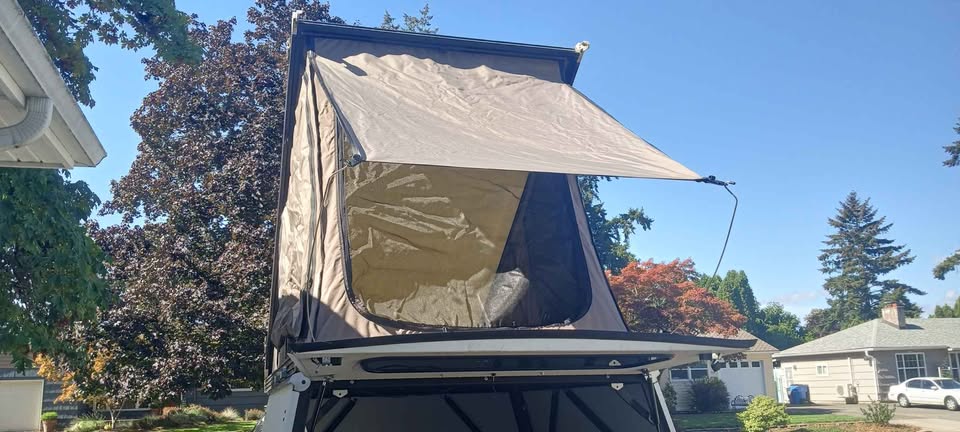Go Fast V2 camper in Vancouver, WA (photo 2) — photo 2