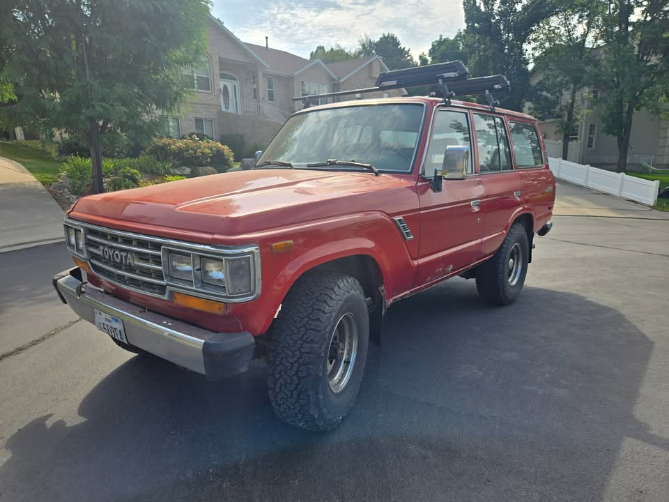 1989 Toyota Landcruiser (FJ-62) in Lindon, UT (photo 2) — photo 2