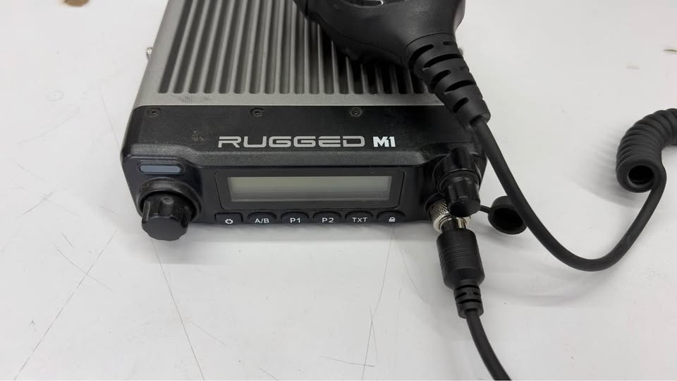 Rugged Radios M1 Mobile Radio in Reno, NV (photo 2) — photo 2