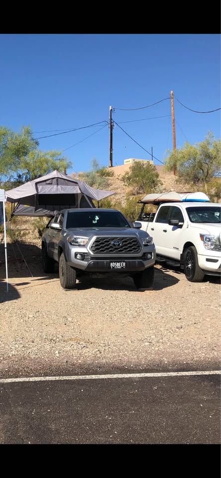 Smittybilt rooftop tent in Surprise, AZ (photo 2) — photo 2