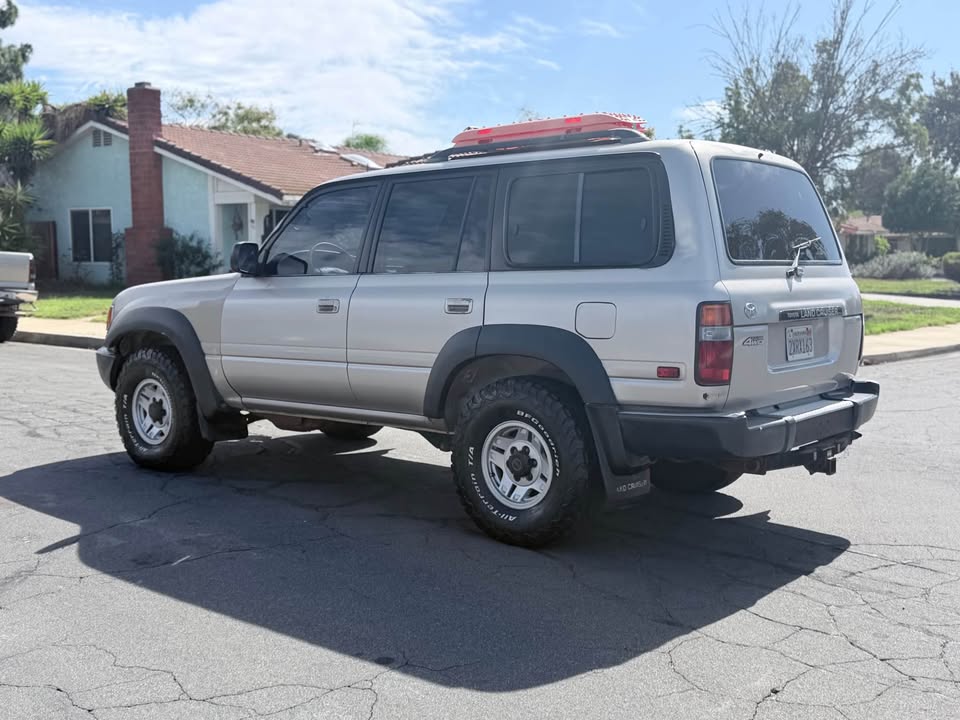 1991 Toyota Landcruiser · Sport Utility 4D in Moreno Valley, CA (photo 2) — photo 2