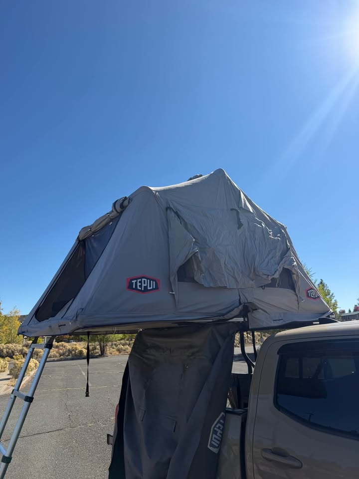 Tepui Rooftop Tent in Bend, OR (photo 2) — photo 2