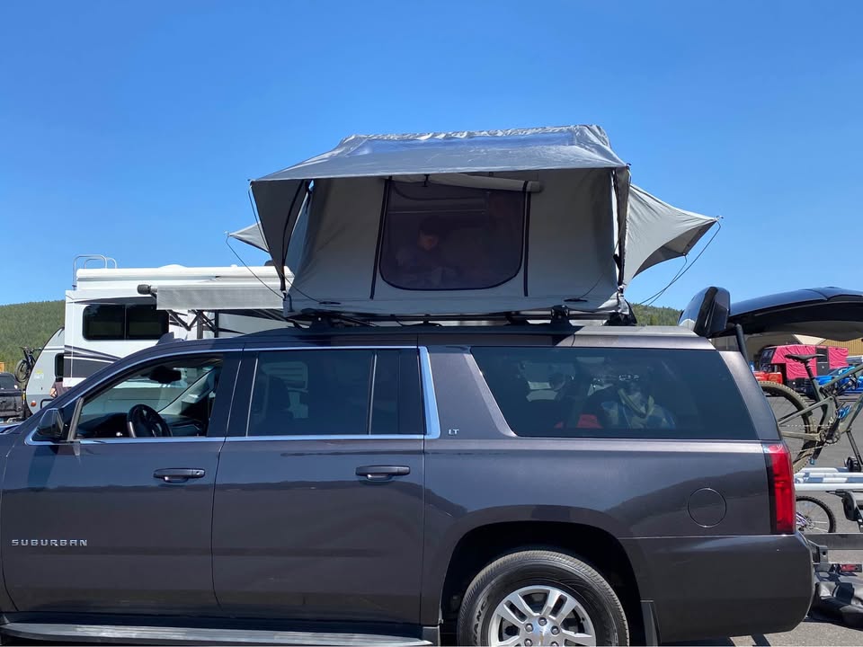 CVT Cascadia Vehicle Tents Rooftop Tent in Bend, OR (photo 2) — photo 2