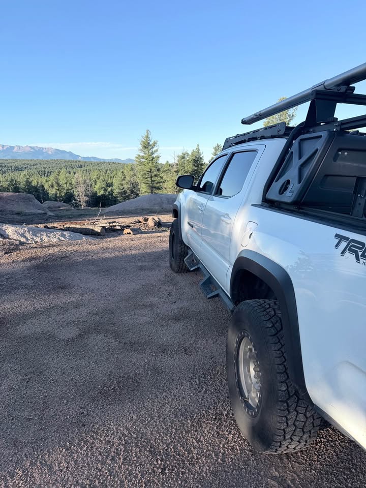 Leitner Bedrack (5ft) with accessories in Colorado Springs, CO (photo 2) — photo 2