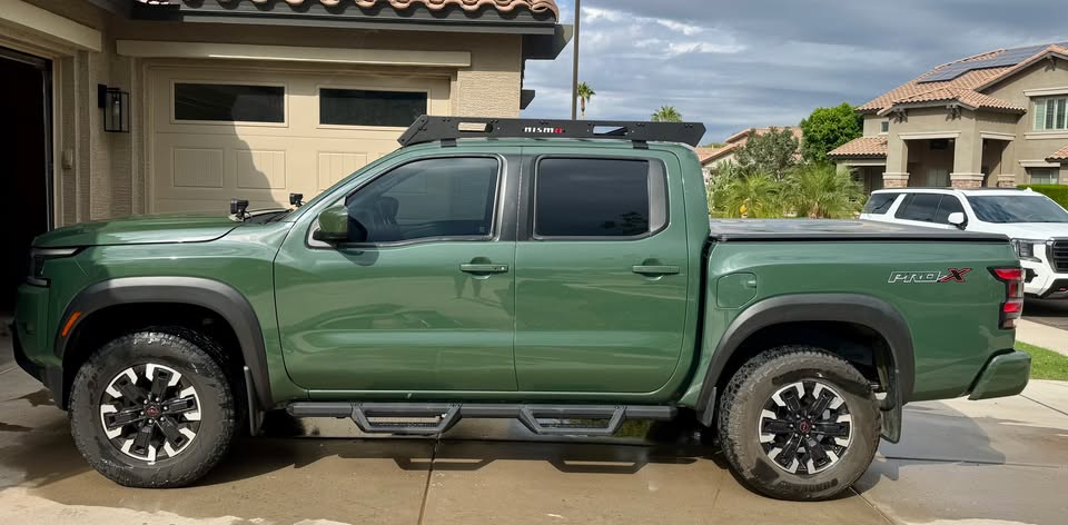 2024 Nissan Frontier Pro-X in Gilbert, AZ (photo 2) — photo 2