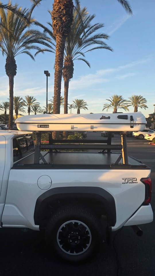 James Baroud Evolution Rooftop Tent in Huntington Beach, CA (photo 2) — photo 2