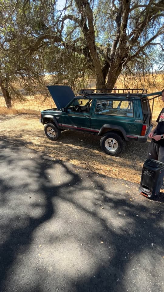 1995 jeep xj in Jackson, CA (photo 2) — photo 2