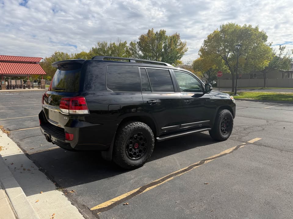 2017 Toyota Landcruiser · Sport Utility 4D in Woods Cross, UT (photo 2) — photo 2