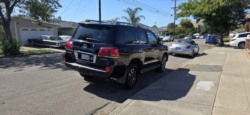 2009 Lexus LX · LX 570 Sport Utility 4D in Hayward, CA (photo 2) — photo 2