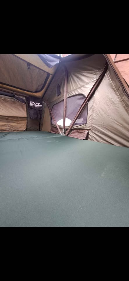 CVT Ranier Stargazer Rooftop Tent in Mesa, AZ (photo 2) — photo 2