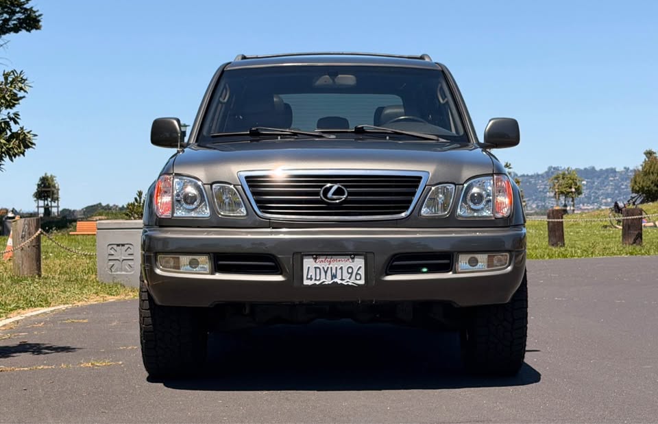 1999 Lexus LX · LX 470 Sport Utility 4D in Berkeley, CA (photo 2) — photo 2
