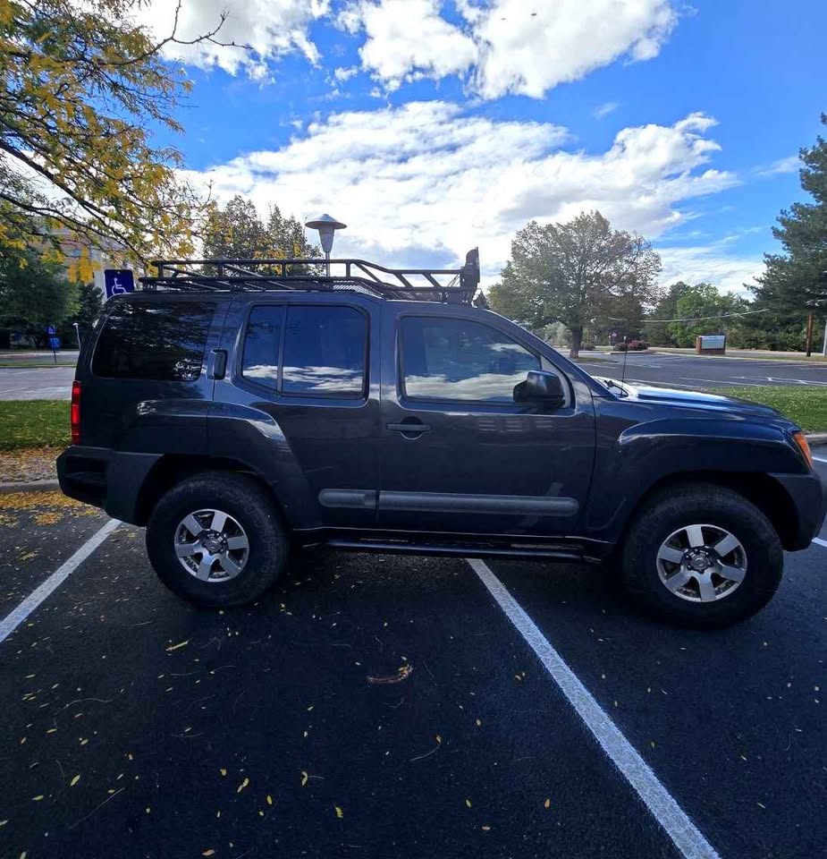 2012 Nissan Xterra · PRO-4X Sport Utility 4D in Englewood, CO (photo 2) — photo 2