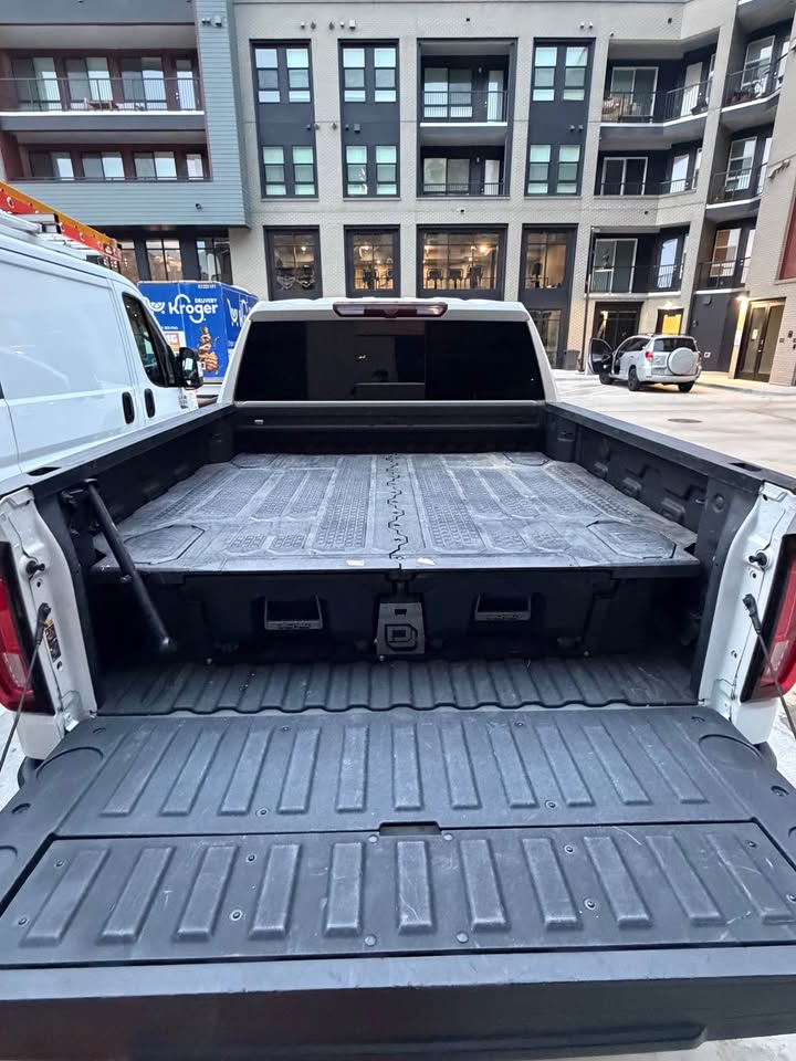 Decked Drawer System 1500 GMC/SILV in Lone Tree, CO (photo 2) — photo 2