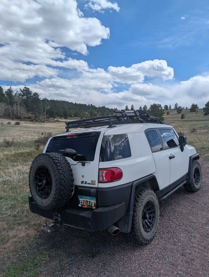 2008 Toyota FJ Cruiser · Sport Utility 2D in Colorado Springs, CO (photo 2) — photo 2