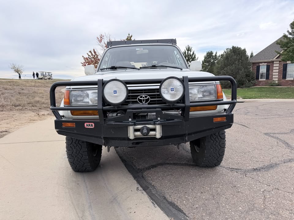 1996 Toyota Landcruiser Sport Utility 4D in Frederick, CO (photo 2) — photo 2