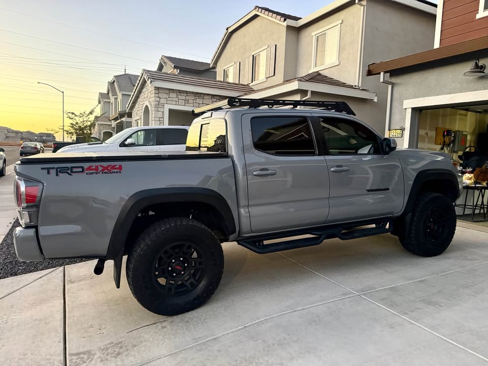 2021 Toyota Tacoma Double Cab · TRD Off-Road in Rancho Cordova, CA (photo 2) — photo 2