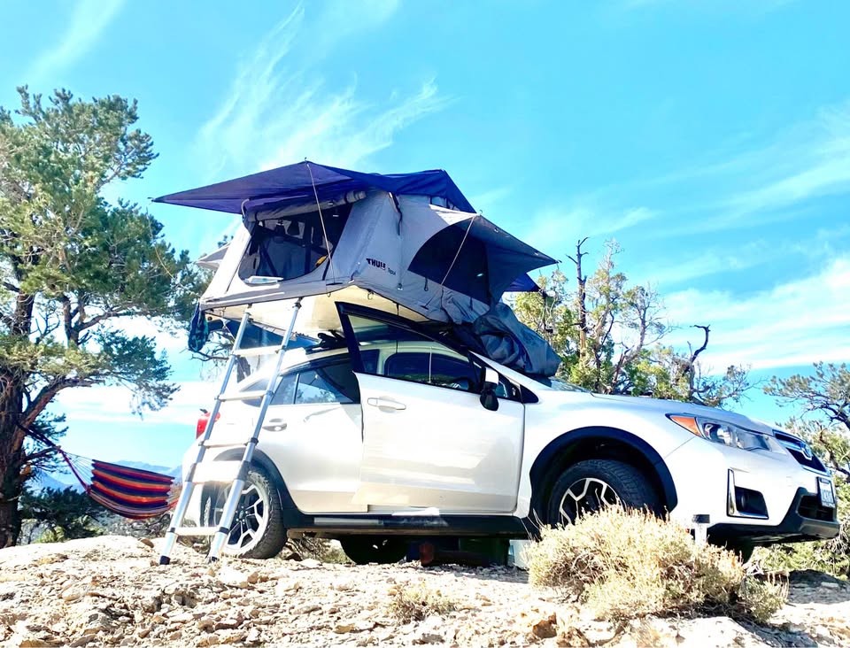 Thule Tepui Rooftop Tent in Bisbee, AZ (photo 2) — photo 2