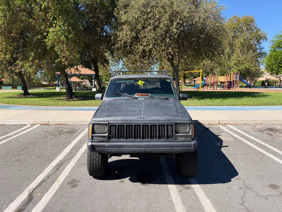 1991 Jeep Cherokee · 75th Anniversary Sport Utility 4D in Rialto, CA (photo 2) — photo 2