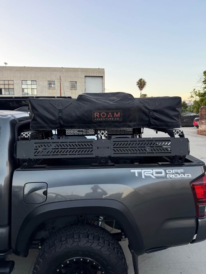 Roam Vagabond 2.0 Rooftop Tent in Los Angeles, CA (photo 2) — photo 2