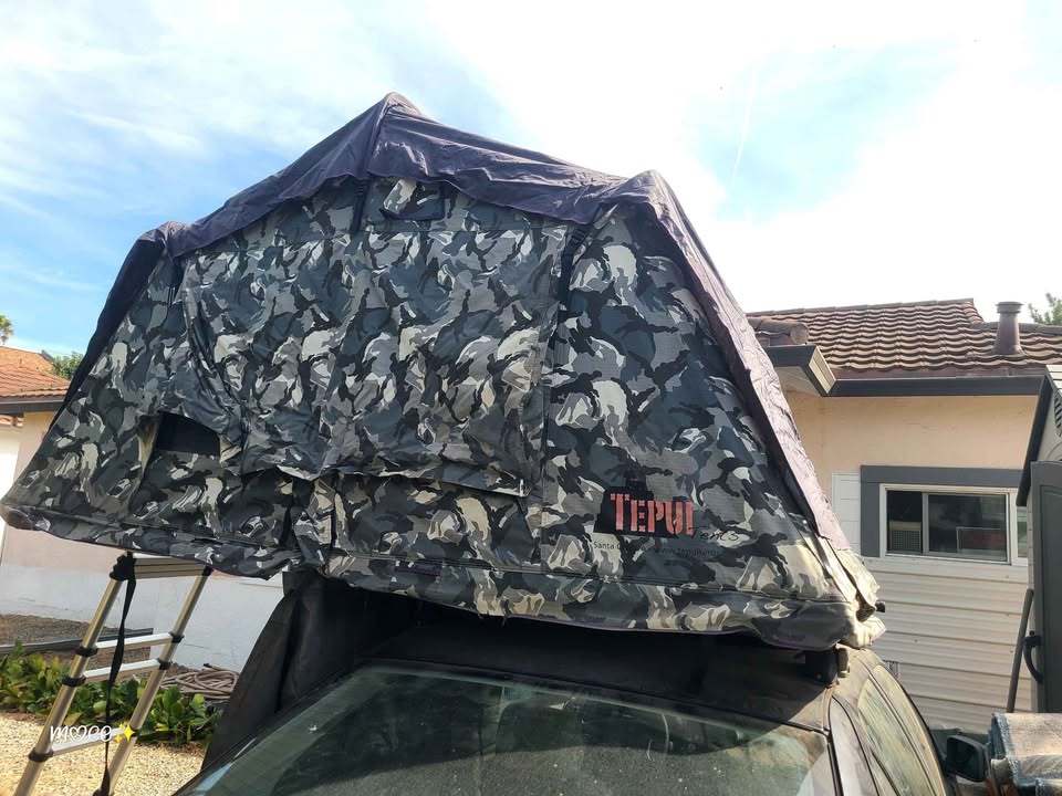 Tepui Rooftop Tent in San Rafael, CA (photo 2) — photo 2