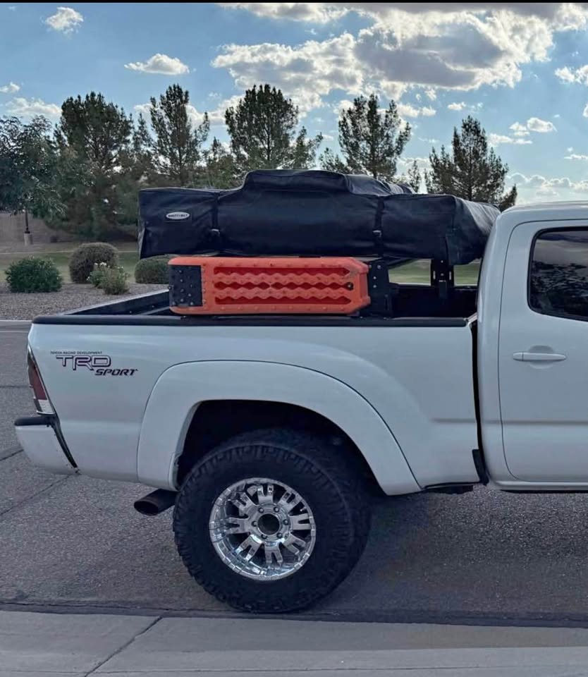 SmittyBilt and standard rack in Scottsdale, AZ (photo 2) — photo 2