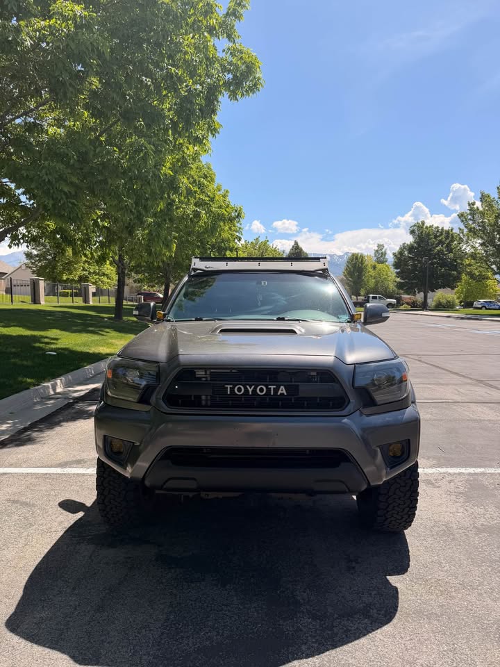 2013 Toyota Tacoma Double Cab · TRD Sport Pickup 4D 6 ft in Lehi, UT (photo 2) — photo 2