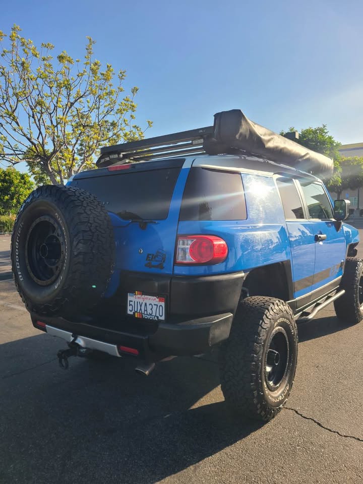 2007 Toyota FJ Cruiser 4X4 Overland Off-Road in Diamond Bar, CA (photo 2) — photo 2