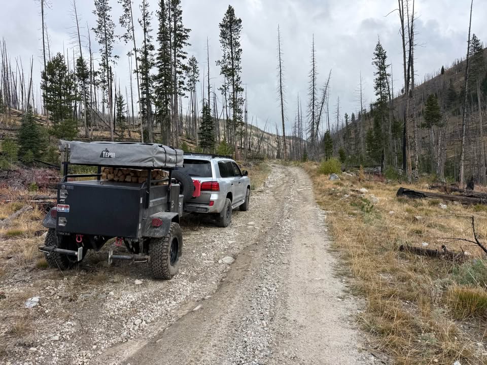 (Just Tent!) Tepui Kukenam 3 with annex in Caldwell, ID (photo 2) — photo 2
