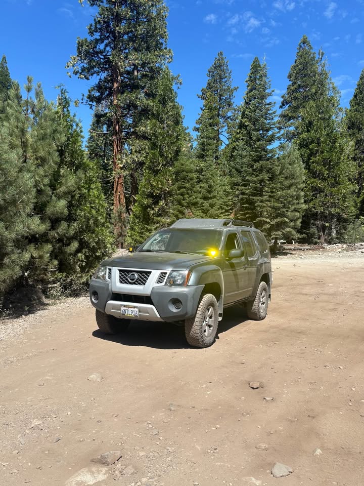 2010 Nissan Xterra · S Sport Utility 4D in El Cerrito, CA (photo 2) — photo 2
